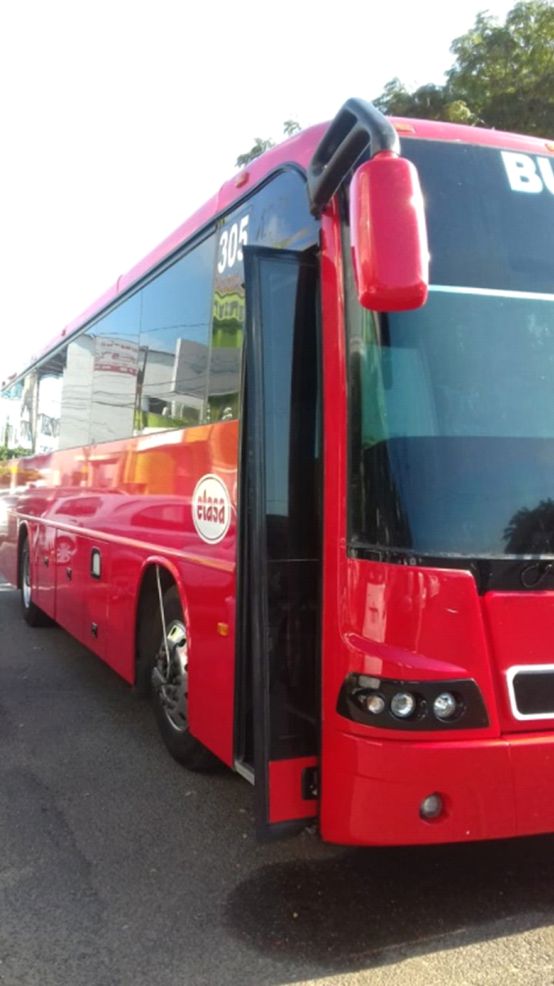 Ixtapa Zihuatanejo, Mexico Tourist Transportation Airport-Hotel-Airport. Bus Charter up to 42 People | Air Conditioned Bus in Ixtapa Zihuatanejo